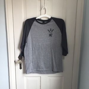 ANVIL quarter sleeve